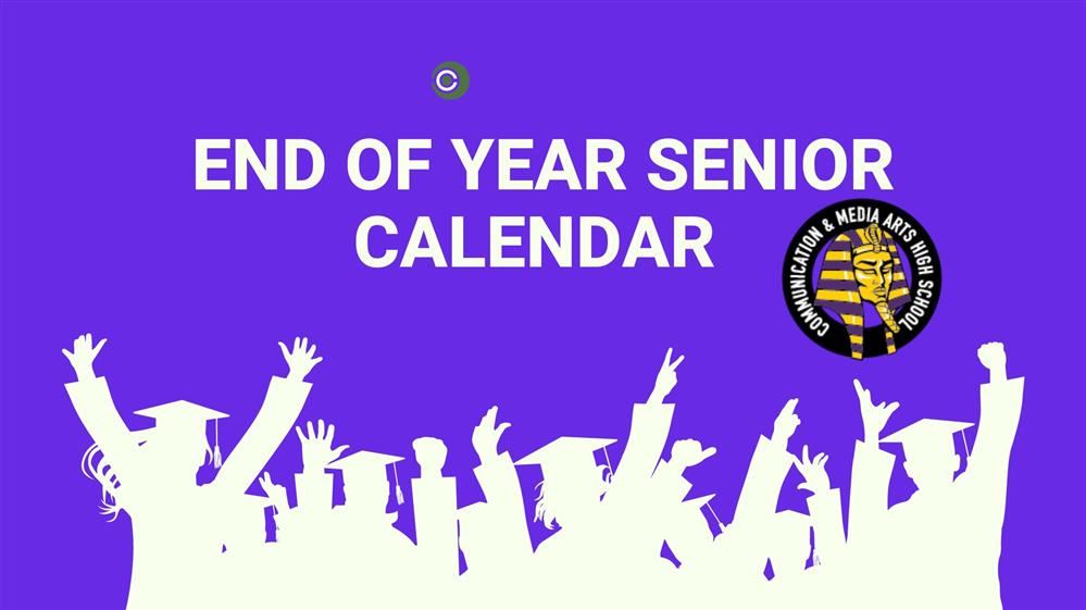  Senior Calendar Logo